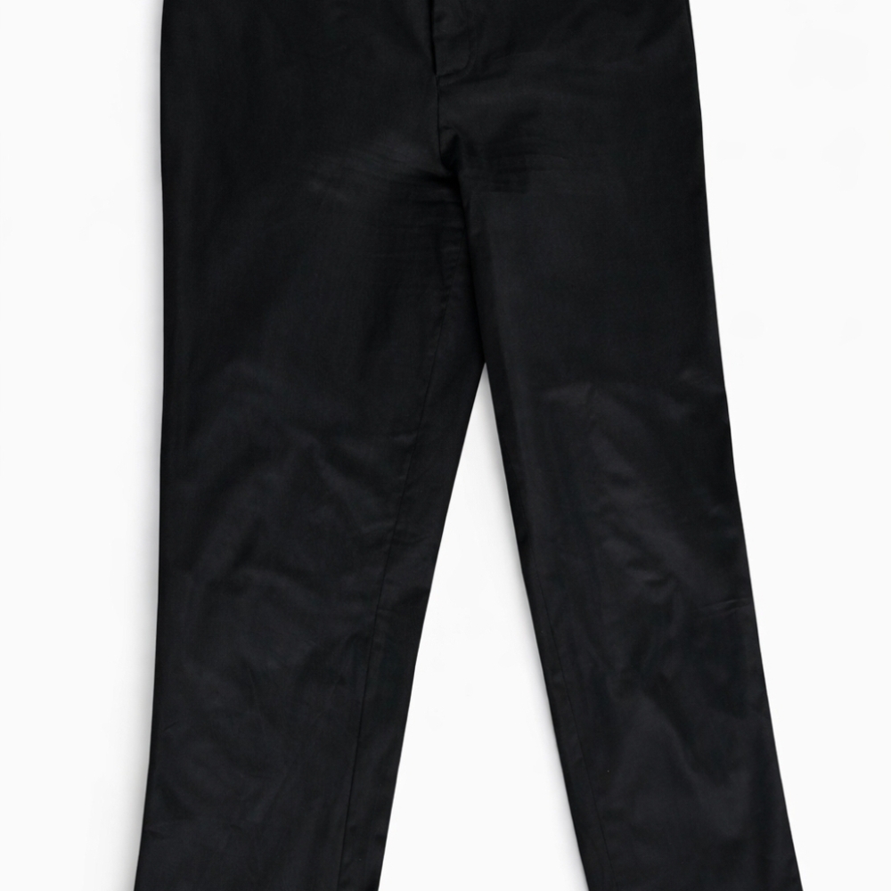 Ellen Tracy Black Tailored Pants